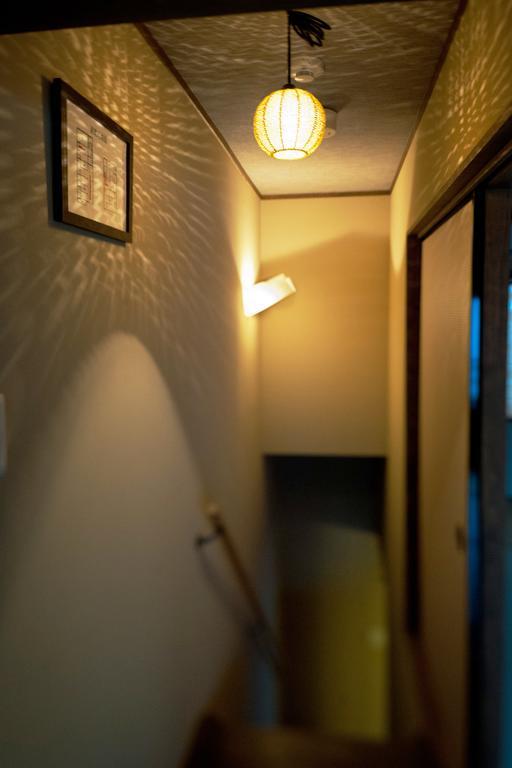 Vila Kogane-An Kjóto Pokoj fotografie